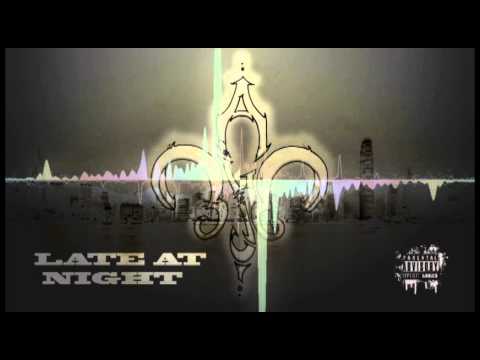 ALi - Late at night (M.I.C. album)