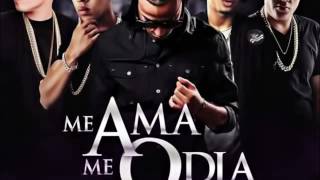 Me Ama Me Odia(Extended) - Ozuna Ft. Arcángel,Cosculluela,Almighty,Brytiago