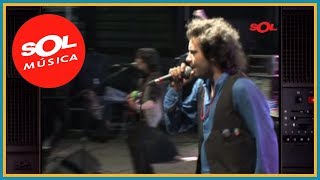 Los Delinqüentes &quot;El abuelo Frederik&quot; (Concierto Moto GP Jerez 2009) - Sol Música