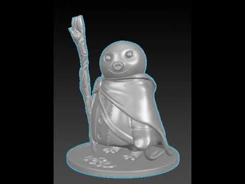 Sloth Development Video