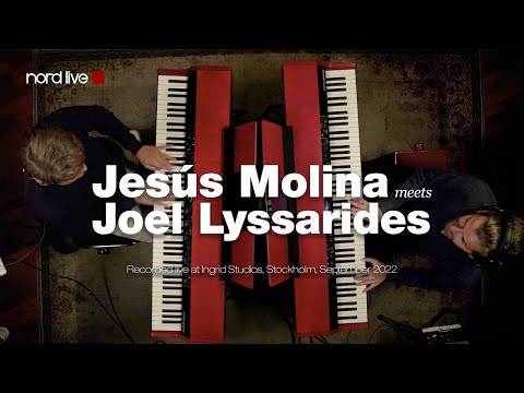 NORD LIVE: Jesús Molina meets Joel Lyssarides - Rue Veron