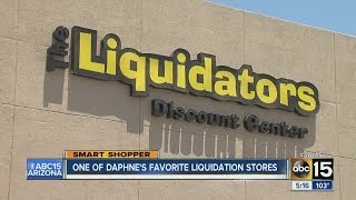 Save big money at Valley liquidation store