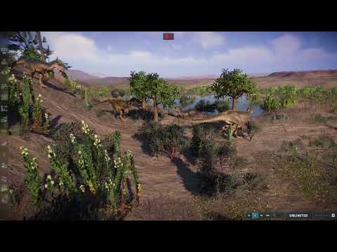 Behavior Overhaul mod Trailer 2