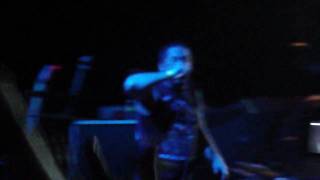 The Black Dahlia Murder - Black Valor (Live)