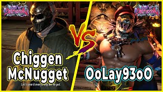 Tekken 8 ChiggenMcNugget (Shaheen) vs OoLay93oO (King) Ranked Match High Tier Game 4K HD