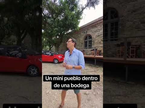 la bodega más antigua de Uruguay