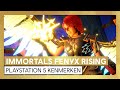 Immortals Fenyx Rising - PlayStation 5 kenmerken presentatie