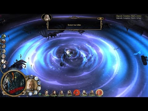 BFME2 HD Patch 1.09 - Men Skirmish - You Shall Not Pass!