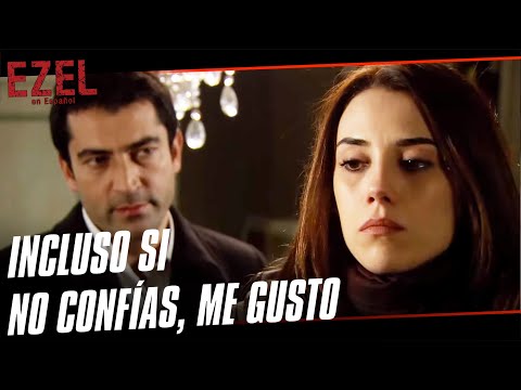 A Veces El Amor No Se Expresa Con Palabras - Ezel En Español Capitulo 119