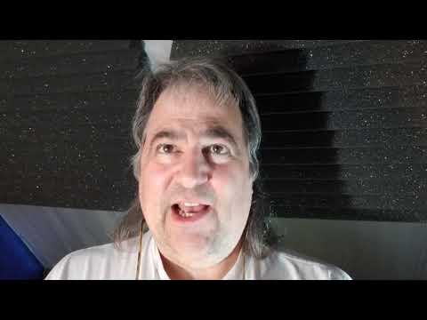 Mike's come to make an announcement…