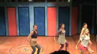 No More Giving It Up - Lysistrata Jones at CCPA