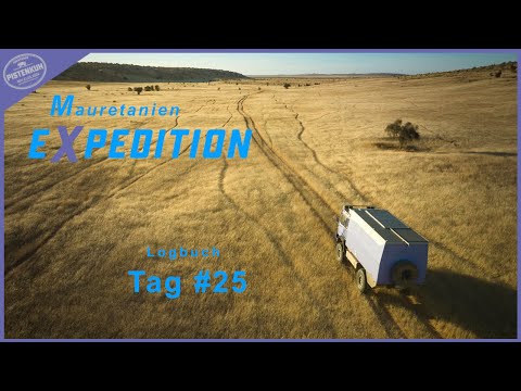 Mauritania Expedition Logbook Day #25