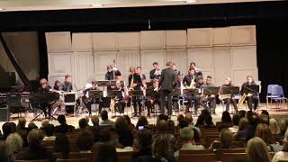 Trolley Song by Hugh Martin and Ralph Blane, arr. Jacob Wolff