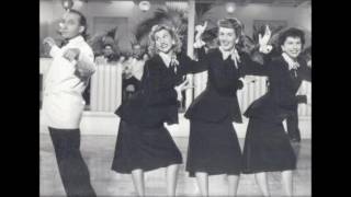 Bing Crosby and The Andrews Sisters   -   South America, Take It Away