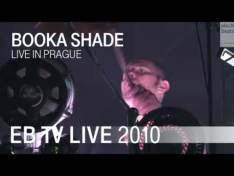 Booka Shade - In White Rooms (Prague 2010)