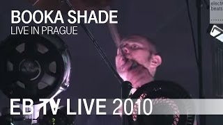 Booka Shade - In White Rooms (Prague 2010)