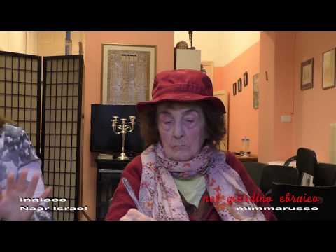 12-mammEbree I CONSIGLI DEL RABBINO ZADIK, Chani Elmaleh