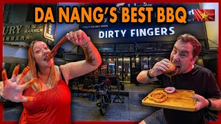 BEST Barbecue in Da Nang! Dirty Fingers Smokehouse FULL REVIEW + Menu Guide