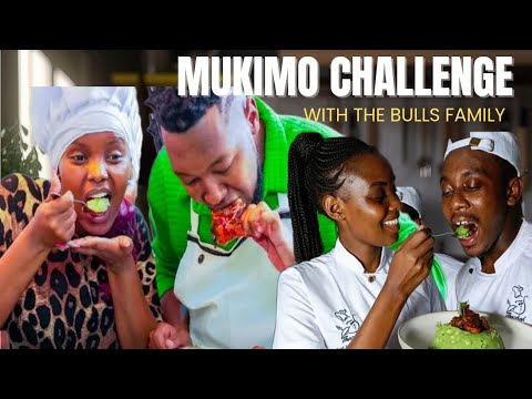 Authentic Kenyan Mukimo Recipe/Cooking For My Chef Husband/cooking couple@thebullsfamily Mukimo