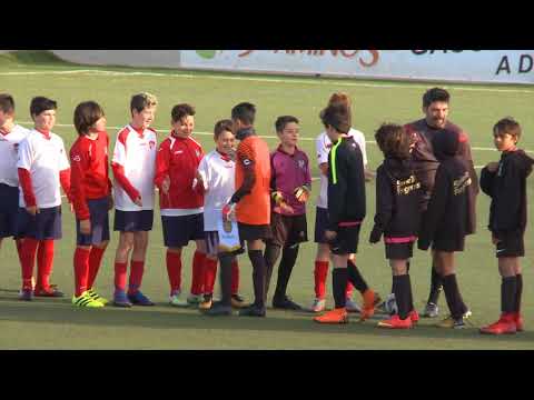 Alliance U13s vs CF Manisense | 2018