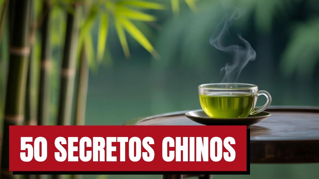 Aprende 50 cosas que en CHINA ponen en práctica !!