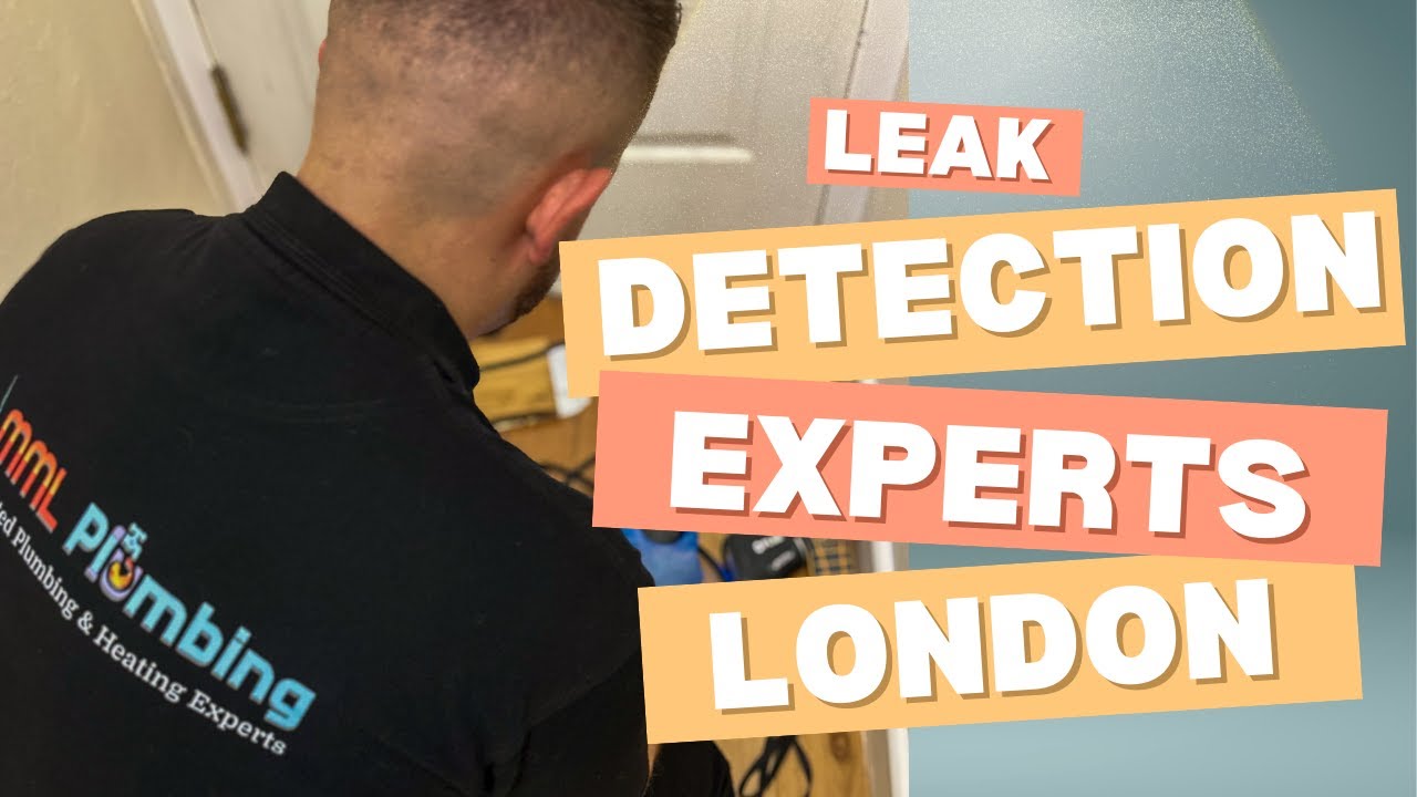 London’s Smartest Leak Detection Team? Watch What We Do…