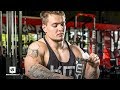 Elite Powerlifter Jesse Norris's Live Workout