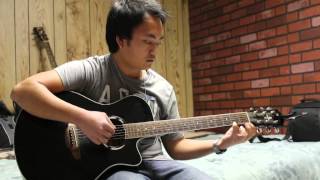 Download lagu Autumn In My Heart Guitar mp3