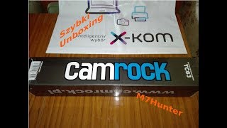 Camrock TC63 - відео 1