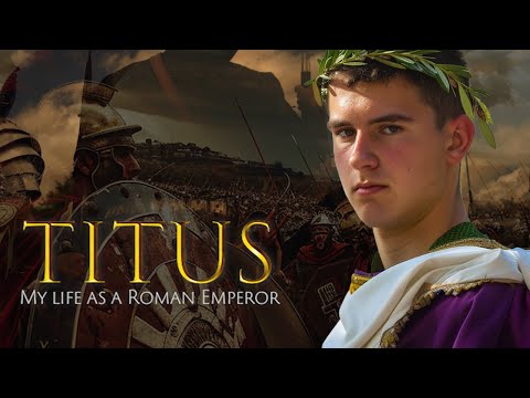 Titus: My Life as a Roman Emperor #documentary #biography #explainervideo  #emperortitus #titus