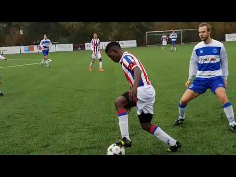 ARSENAL 1 vs OUDERKERK 1    2   1