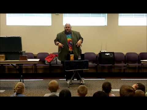 Promotional video thumbnail 2 for Vegas Kids Magician