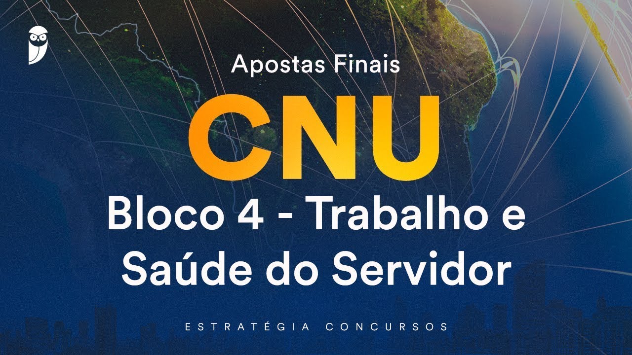Apostas Finais CNU – Bloco 4: Diversidade e a inclusão nas políticas públicas -Prof. Ricardo Torques