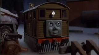 Thomas and the Magic Railroad: Night Scene