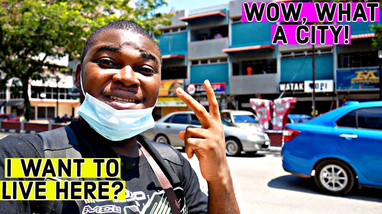 FIRST IMPRESSIONS ABOUT KUANTAN, PAHANG - MALAYSIA TRAVEL VLOG | EXPLORE WITH BOLU