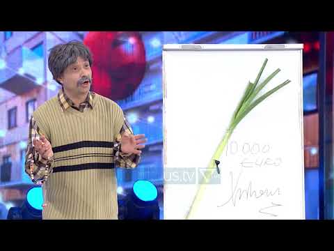 Al Pazar - Visho, Ekspozita me presh - 14 Dhjetor 2019 - Show Humori - Vizion Plus