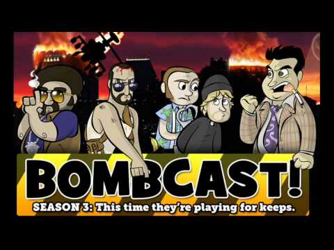 Giant Bombcast - 09/06/11 - Voice Acting (Damn)