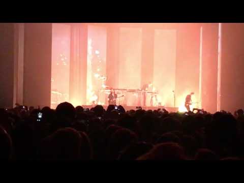 The xx - live in Hamburg - I see you tour - 12 02 2017