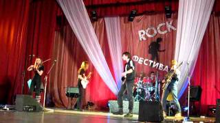 Злой Клоун - Ночные волки @ Рок-Атом 2011