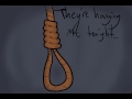 They're Hanging Me Tonight - Marty Robbins Animatic