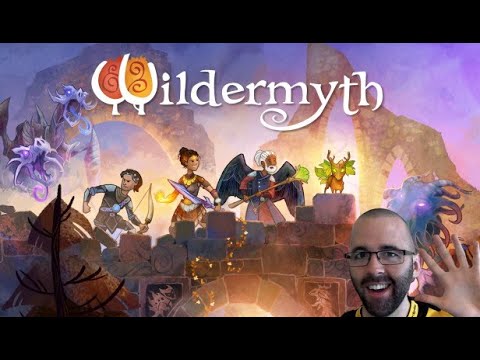 Part 1: RPG with funny characters and story!? - Wildermyth - Melyn Plays