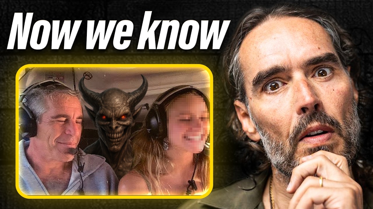 The Epstein Files Just Got Even Darker