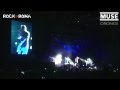 -Rock in Roma 2015- Muse "Knights of Cydonia ...