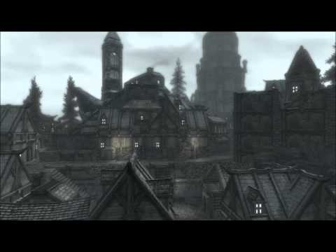 Skyrim Preview: Luftahraan - Eine neue Hauptstadt - SerpentReview (deutsch/german)