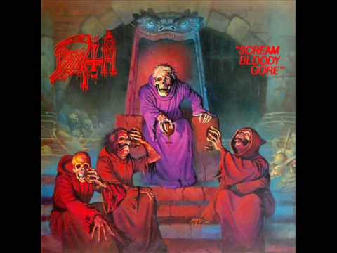 Regurgitated Guts (From the album Scream Bloody Gore) - Death