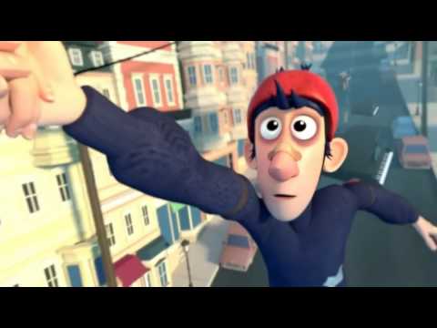 The Chainsmokers & Coldplay Something Just Like This Animated Music Video