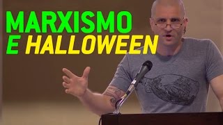 China Miéville | Marxismo e o Dia das Bruxas (em inglês)