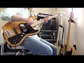 Sadowsky TYO MM4 Rush Hour David Sanborn Marcus Miller Bass Cover