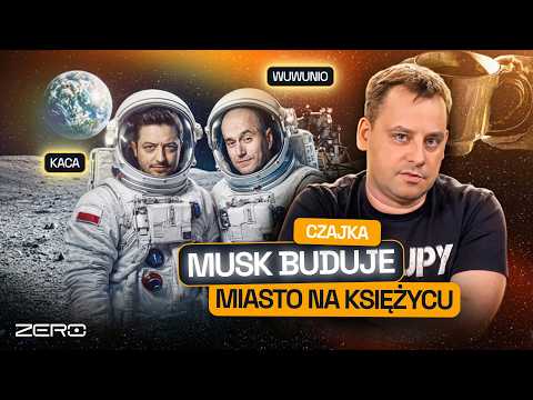 7:00 BYŁ INŻYNIEREM MUSKA, POMAGAŁ SZACHOWEMU MISTRZOWI. TOMASZ CZAJKA W PORANKU