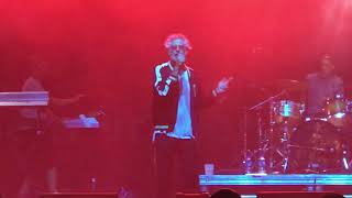 Matisyahu live in San Diego California August 3, 2018 “Step out into the light”